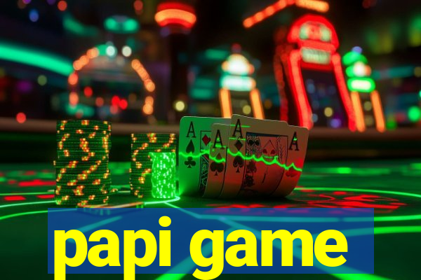 papi game